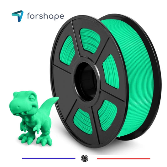 FORSHAPE-Filament Vert ecoPLA -1.75MM - 1KG