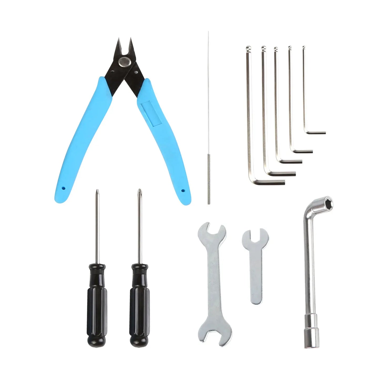 CREALITY - Kit d'outils réparation imprimante FDM