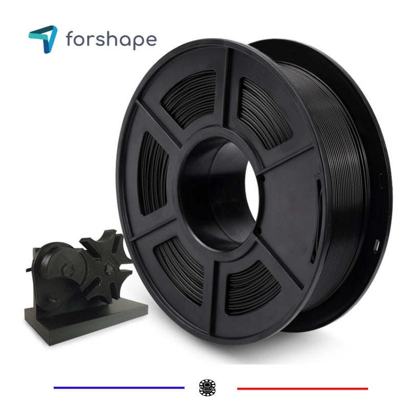 FORSHAPE-Filament Noir ecoPLA - 1.75MM - 1KG