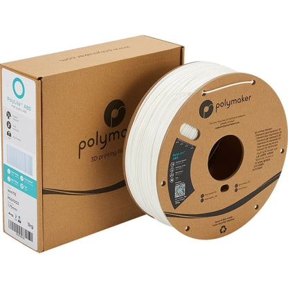 POLYLITE - Filament Blanc ABS - 1.75MM - 1KG