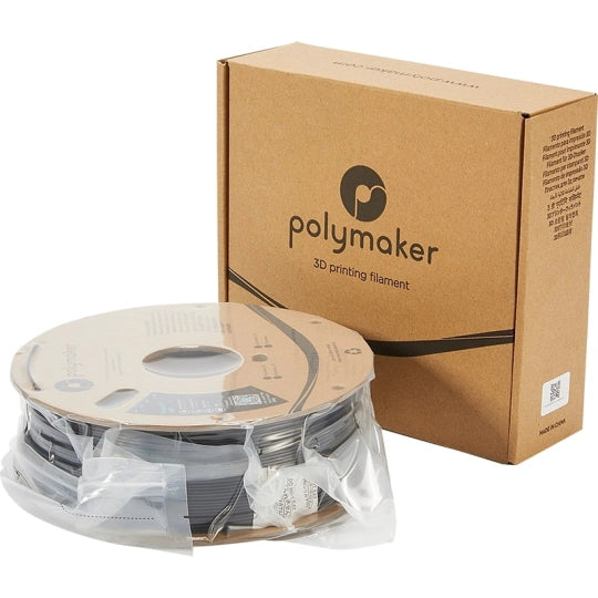 POLYLITE - Filament Noir ABS - 1.75MM - 1KG