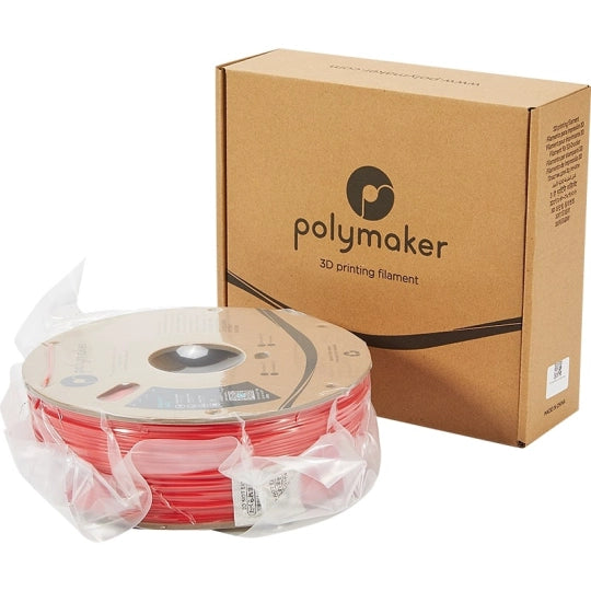 POLYLITE - Filament Rouge ABS - 1.75MM - 1KG