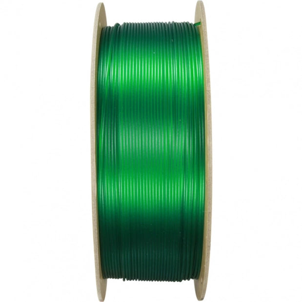 Polymaker - PolyLite PETG Vert Transparent - 1.75MM - 1 KG