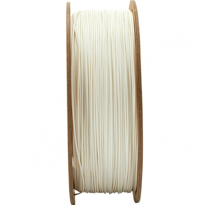 POLYTERRA- Filament Blanc coton  PLA - 1.75MM - 1KG